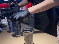 -霸王茶姬(上海恒基名人店)