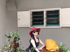 -槟城街头艺术街区