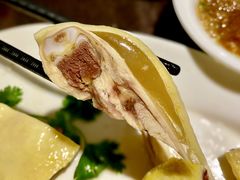 -熠盛粤味·顺德桑拿鸡(永康路店)