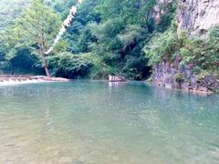 -郧西五龙河风景区