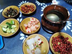 -张关合渣(航空大道店)