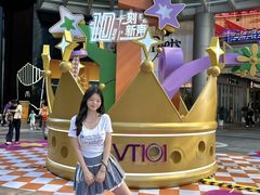 -VT101维多利广场