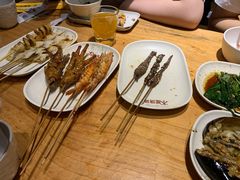 -木屋烧烤(岗顶二店)