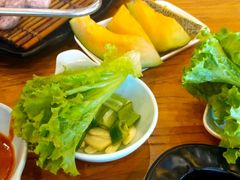-三千里韩式炭火烤肉(南八马路店)
