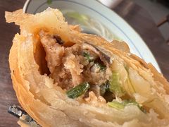 平潭肉饺/个-海坛特色小吃·只做平潭特色菜(平潭店)