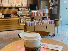 -星巴克(北京万科时代广场店)