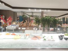 -晶丽香榭自助餐(南京大饭店)