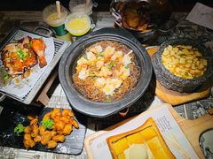 -绿茶餐厅(昌平悦荟店)