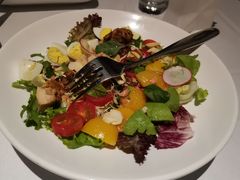 招牌王子特制沙拉-佐度王子扒房(天鹅湖店)