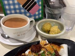 -和平馆·地道港澳茶餐厅(西门口店)