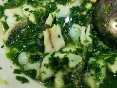 荠菜黑鱼片-华航饭店(华馨小区店)