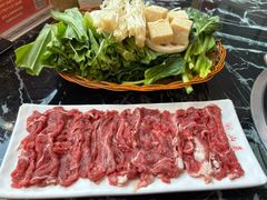 -潮汕美牛肉丸火锅店(天宁寺店)