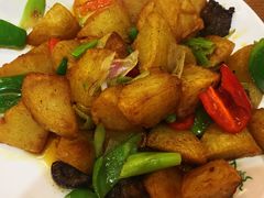 -清真·益鑫羊肉手抓馆(花园北街店)