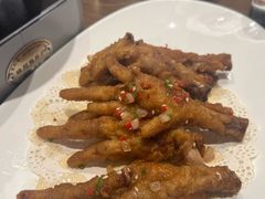-大中华酒楼·主席武昌鱼·武汉美食地标(江汉路步行街店)