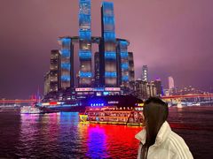 -重庆两江夜游-金碧系列