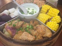 -黄桷树曹家私房菜(江与城店)