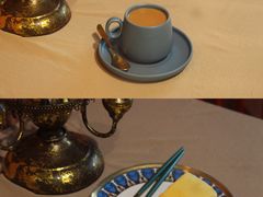 英式下午茶-The Flowers Coffee(南山店)