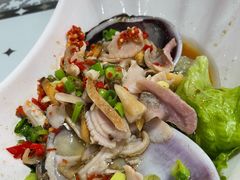 油淋天鹅蛋-崴海渔村(虹梅路店)
