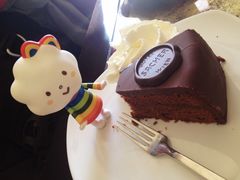 -Cafe Sacher(WIEN)