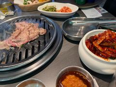-农乐园炭火烤肉(繁花中心店)