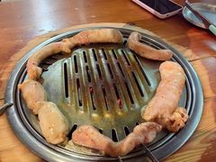 -炽城·烤肉名家(鸿达中央广场店)