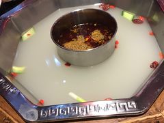 -陈府大宅门成都火锅·手切鲜肉(太原街店)