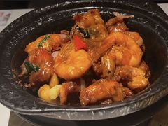 -左庭右院鲜牛肉火锅(环球港店)