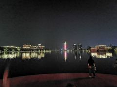 -南昌青山湖风景区