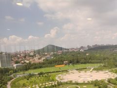 -汇泉王朝大饭店-旋转餐厅(南海路店)