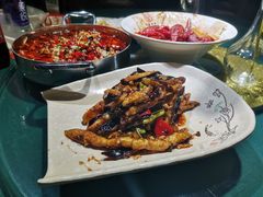 -叶派龙虾•招牌香辣蟹·海鲜(中海国际店)