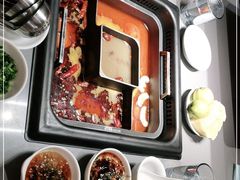 -巴奴毛肚火锅(新街口金鹰店)