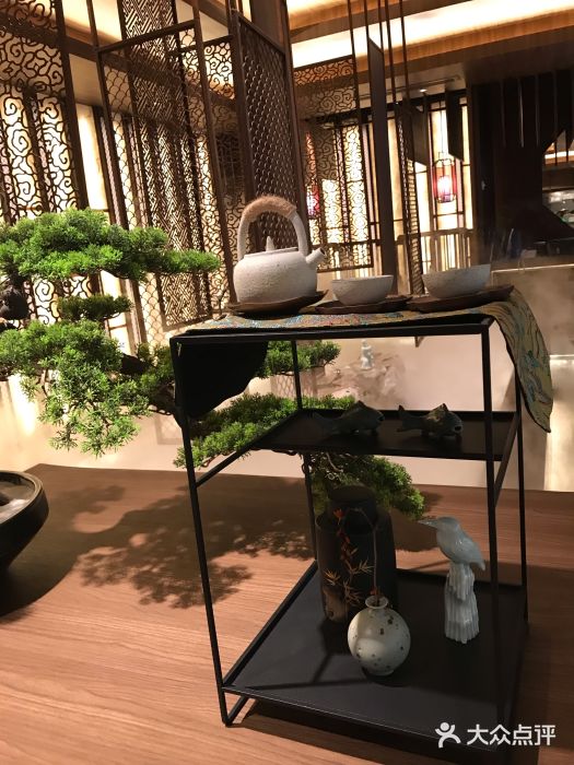湊湊火锅·茶憩(世博大道店)门面图片