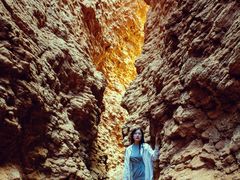 -天山神秘大峡谷