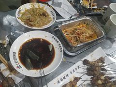 -清真·金鑫隆牛羊肉(环山路店)