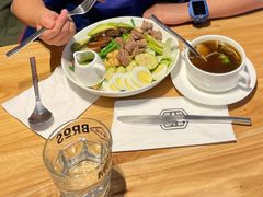 超级加素度沙拉-Moka Bros 摩卡站(西单大悦城店)