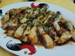 豆豉蒸鱼腩-荔景渔庄