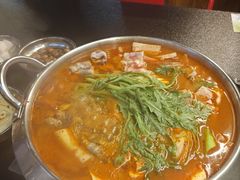 -包装马车·韩国料理·포장마차