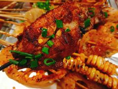 -86烧烤 | 江湖菜(石人总店)