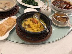 -星河湾半岛酒店-真粤中餐厅