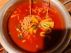 -包装马车·韩国料理·포장마차