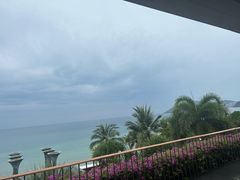 -日落吧·海景咖啡厅·餐酒吧·鸡尾酒·下午茶·乐队表演·浪漫夕阳·三亚文华东方酒店