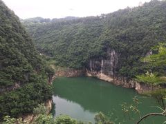 -铜仁天生桥大峡谷景区