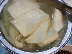 白菜豆腐汤-生活本该如此北京小馆(周庄嘉园店)