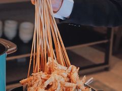 钵钵鸡-TABLE·味西餐厅-成都茂业JW万豪酒店