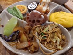 -素满香·素食自助餐厅(直营·大兴街店)