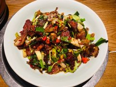-吃饭皇帝大土家民族菜(正大广场店)