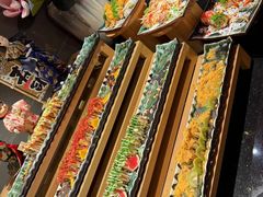 -钱小奴创意自助餐厅·山野黑猪肉畅吃(苏州昆山招商花园城店)