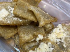 -老红桥炸灌肠牛肚锅烧烤(定福庄店)