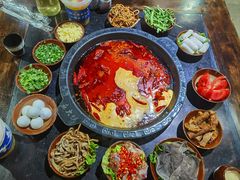 -麻大侠老火锅(巴国城店)