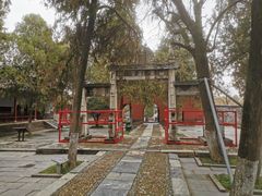 -南阳卧龙岗武侯祠